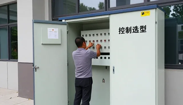 工业自动化中电气产品性能优化的实践路径